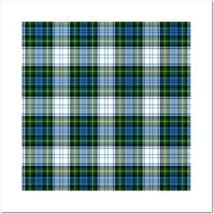 Campbell Dress Plaid Tartan Scottish Posters and Art